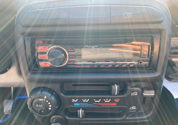 Hyundai Atos cena 7800 przebieg: 150000, rok produkcji 2007 z Wejherowo małe 154